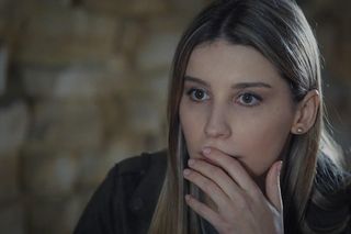 M jak miłość, odcinek 1841: Justyna (Magdalena Wieczorek)