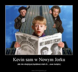Kevin sam w domu - najlepsze memy