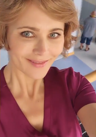 Na dobre i na złe. Lucyna (Anna Samusionek)