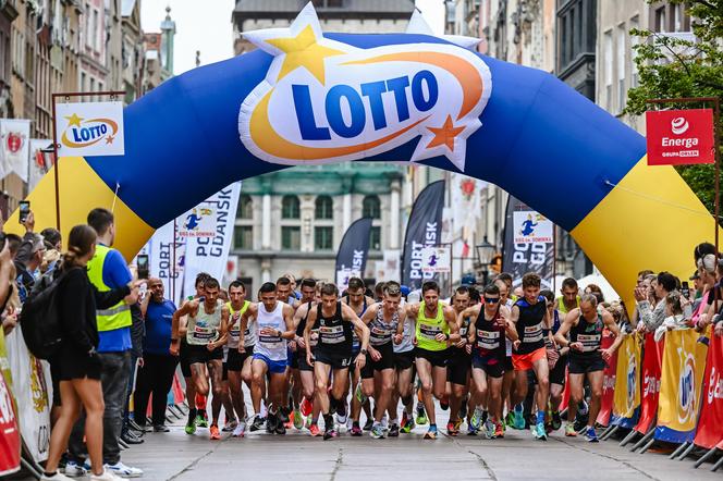 Bieg św. Dominika. Mistrzostwa Polski na 10 km