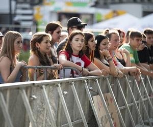 Sosnowiec Fun Festiwal 2024. Dzień drugi. Koncert zespołu Ikarus Feel