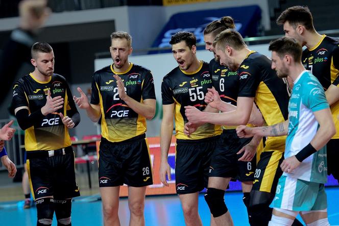 PGE Skra Bełchatów wciąż w grze o brąz! Decydujący mecz już w środę. Będzie zwycięstwo?