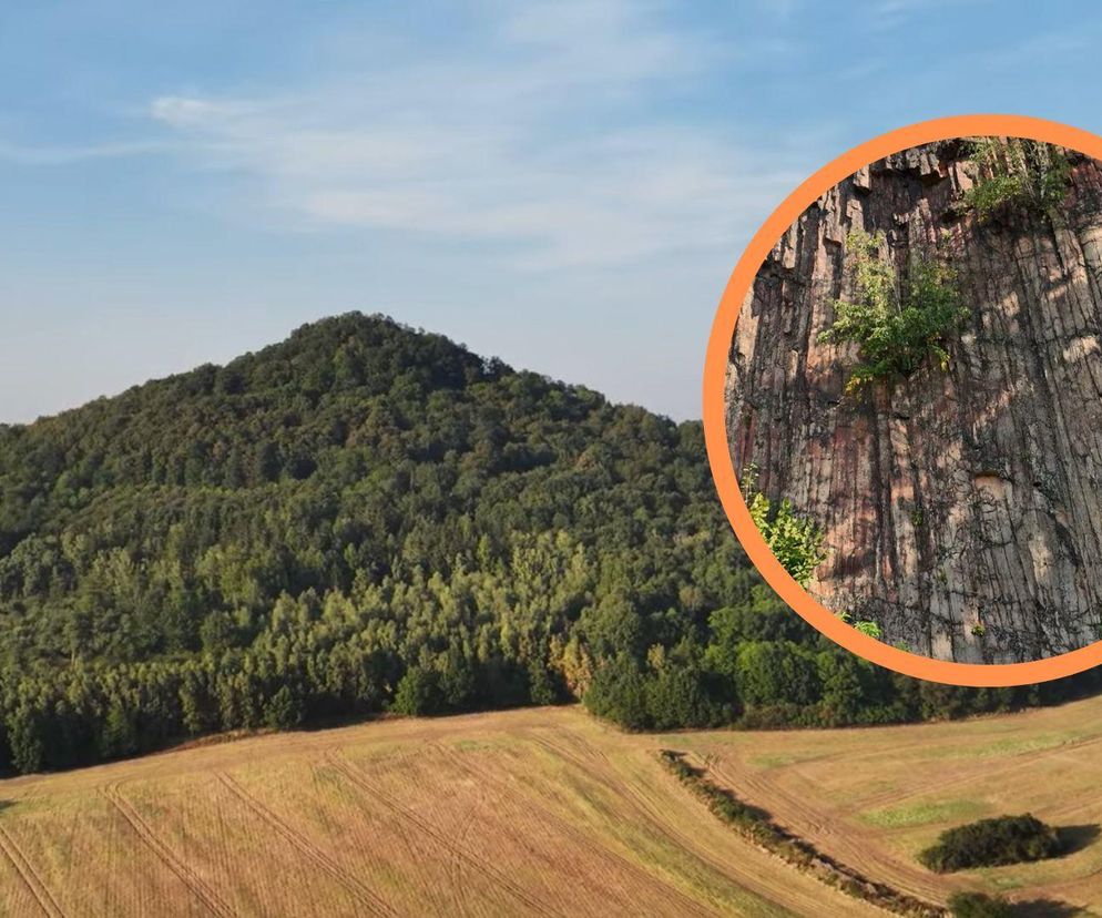 Wygasłe wulkany nowym Cudem Polski! Ta kraina to absolutny hit 