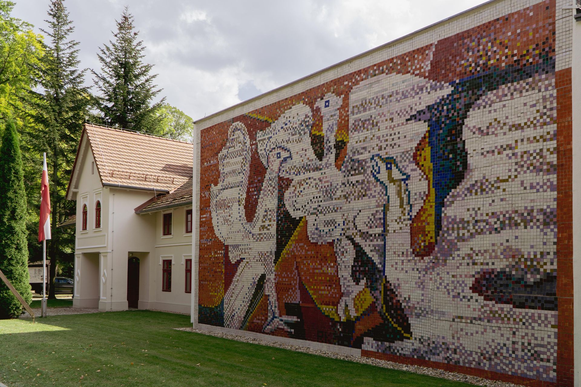 Pomnik Czynu Powstańczego na Górze św. Anny