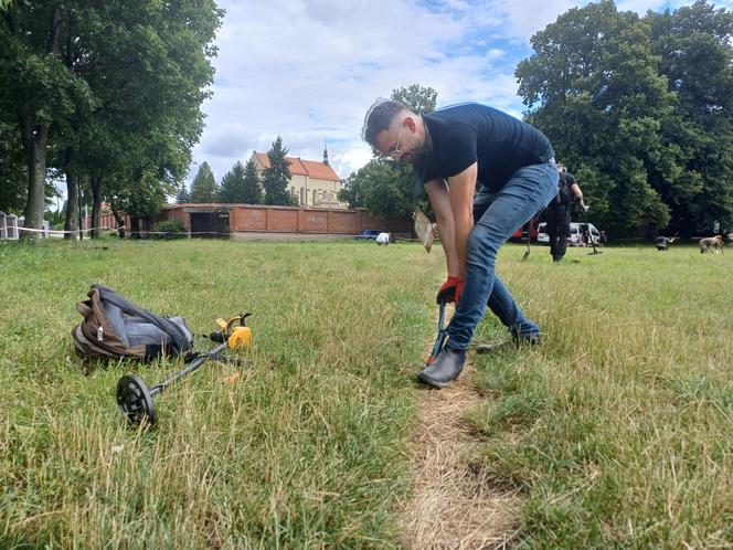 Poszukiwacze skarbów opanowali Ostrzeszów! To był weekend pełen atrakcji [GALERIA]