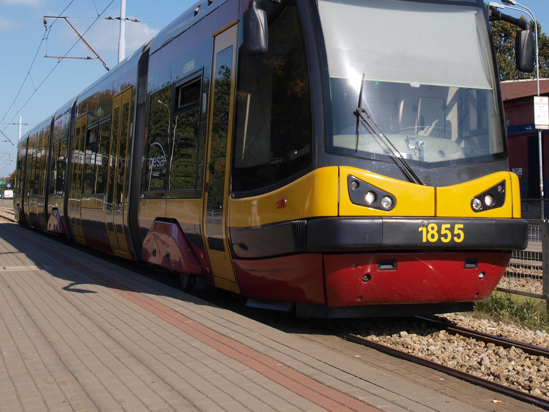 Wraca Tramwaj 45 Ze Zgierza Do Łodzi Łódź Super Express 2121