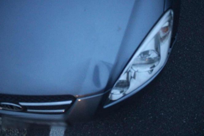 Wypadek w Łęgu Tarnowskim