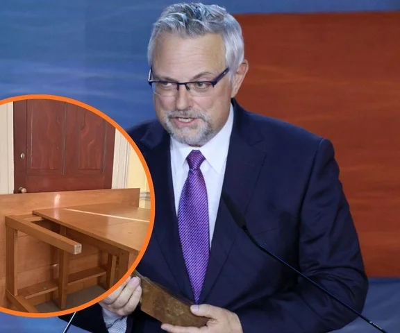 Alarm na uniwersytecie w USA. Polka zabarykadowana w sali. Dramatyczny post