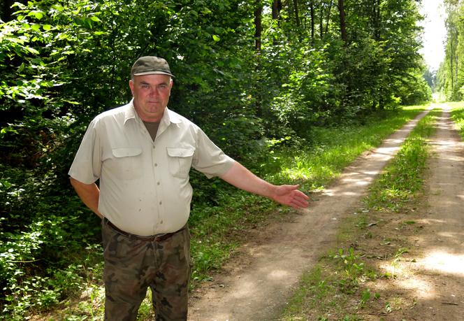 Syn zasztyletował ojca i próbował zabić siebie. W Sądzie Okręgowym w Białymstoku ruszył proces