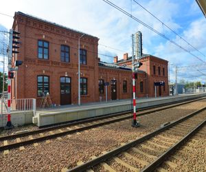 Będzin - Dąbrowa: Będą nowe tory