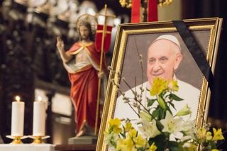 O której pogrzeb papieża Franciszka? GODZINA ostatniego pożegnania Ojca Świętego