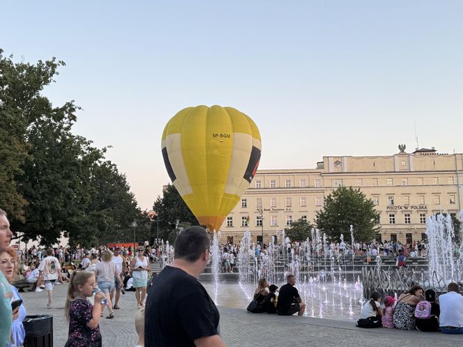 Urodziny Lublina z rozmachem