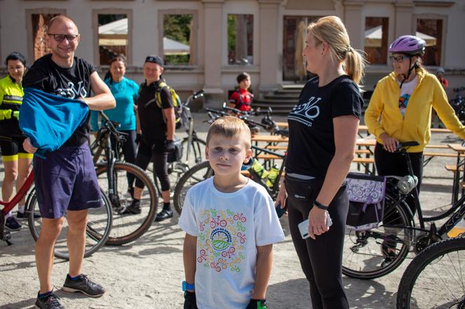 W Żmigrodzie czeka nas rok na dwóch kółkach. Miasto stawia na rowery [POSŁUCHAJ]