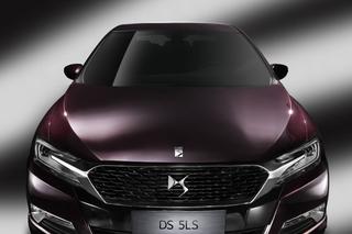 Citroen DS 5LS wnętrze