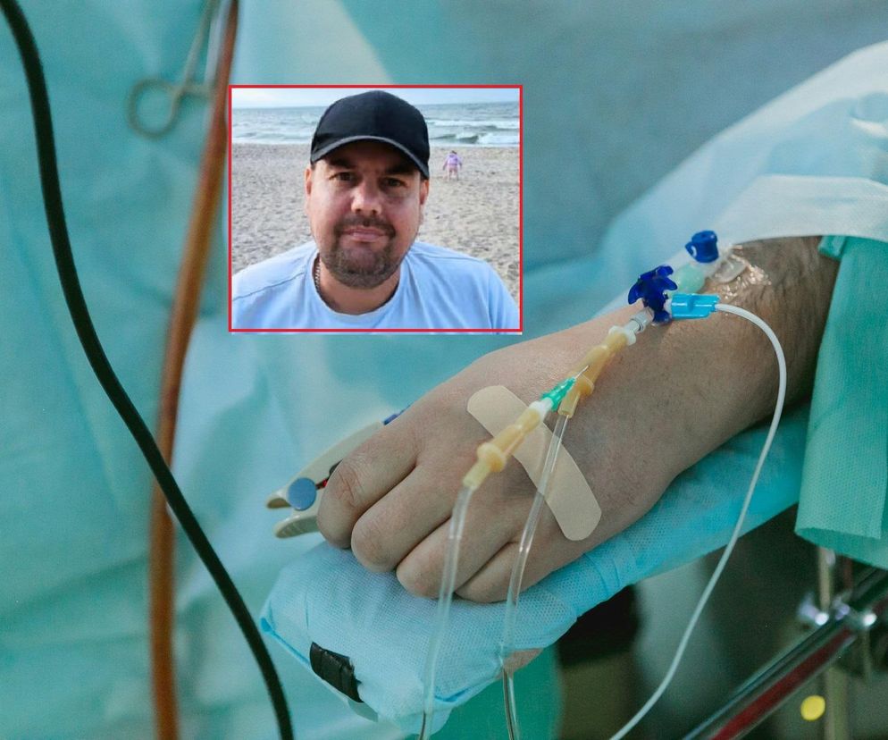 Robert z Torunia przez całe życie pomagał innym. Teraz choruje na SLA. Rodzina i przyjaciele proszą o pomoc