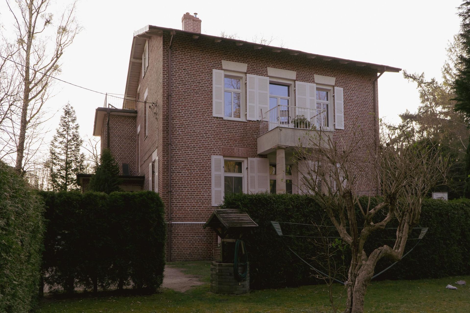 Willa Maxa Berga we Wrocławiu