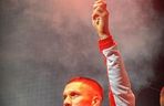 Lukas Podolski. Pożegnanie z kibicami w Kolonii