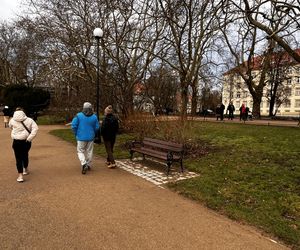 Święta Bożego Narodzenia na szczecińskich Jasnych Błoniach