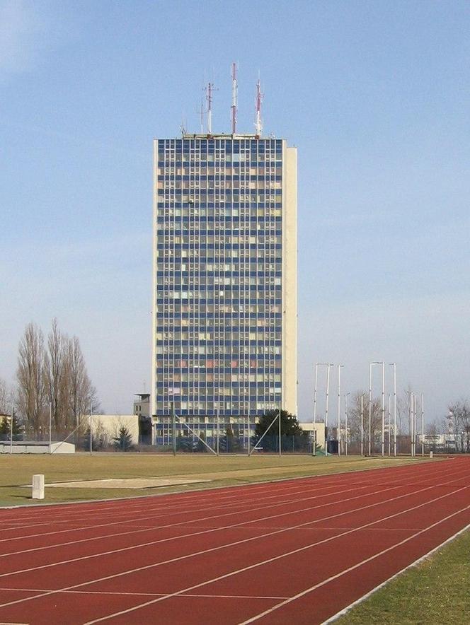 5. Biurowiec Wojewódzki Katowice