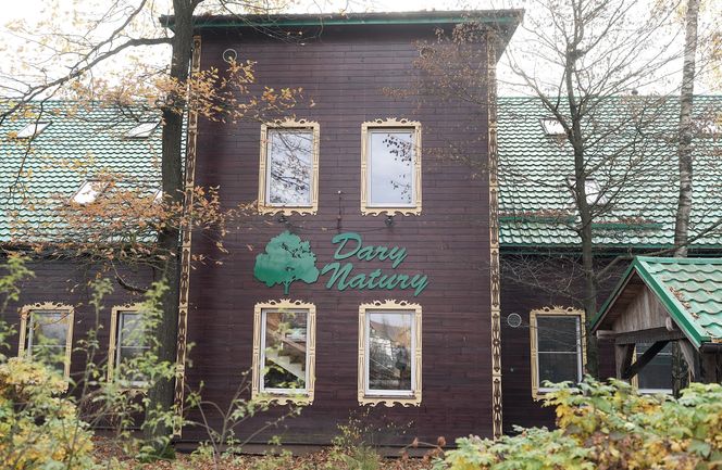 Koryciny. Pożar w Darach Natury. Znany w Polsce zakład przeżywa trudne chwile [ZDJĘCIA]