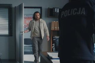 M jak miłość odcinek 1805. Tomasz Kawecki (Ziemowit Wasielewski)