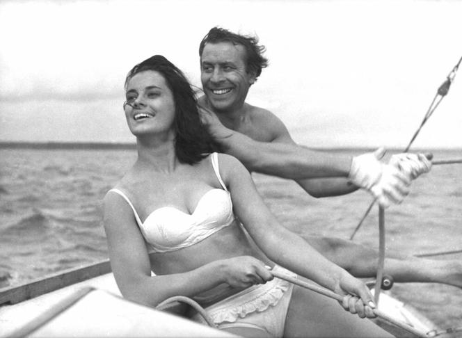 "Nóż w wodzie" (1961)
