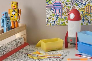 Lampki nocne do pokoju dziecięcego