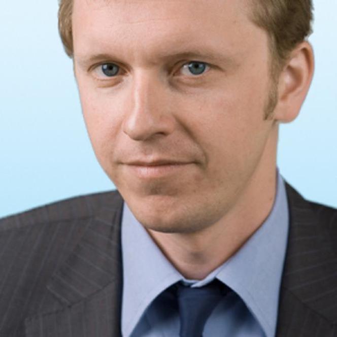 Tomasz Kasperowicz, partner Colliers International