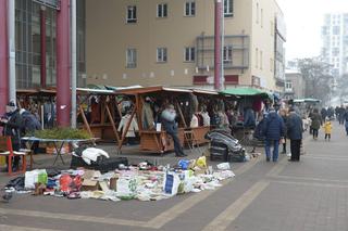 bazar na Szembeka