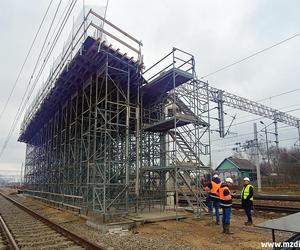 Ruszają prace związane z budową przystanku kolejowego pod wiaduktem w ciągu Żeromskiego i Lubelskiej 