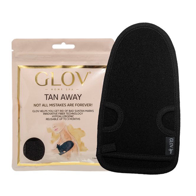 Rękawica do pielęgnacji opalenizny GLOV Tan Away