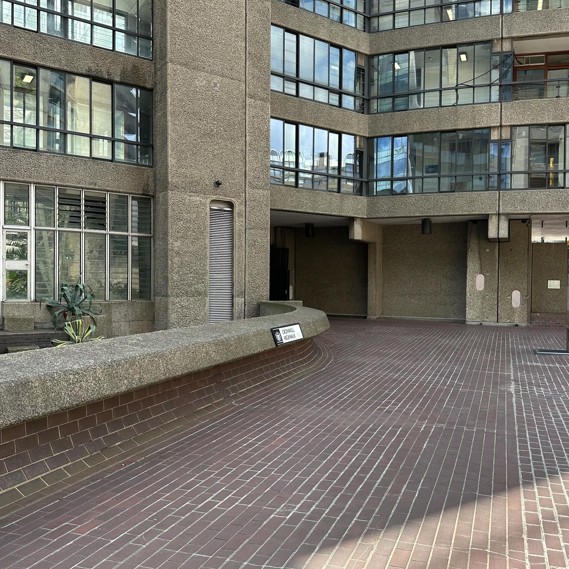 Barbican w Londynie 2025