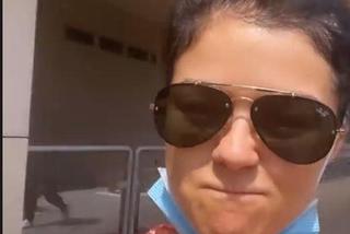 M jak miłość: Katarzyna Cichopek walczy ze szkodnikami na swoim balkonie