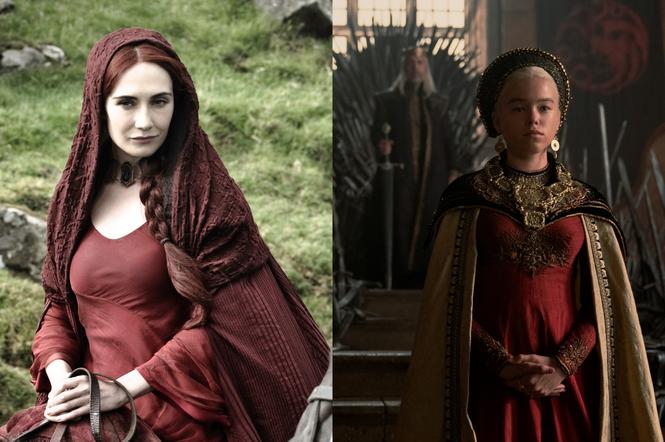 Ród smoka: Melisandre pojawi się w prequelu Gry o tron?