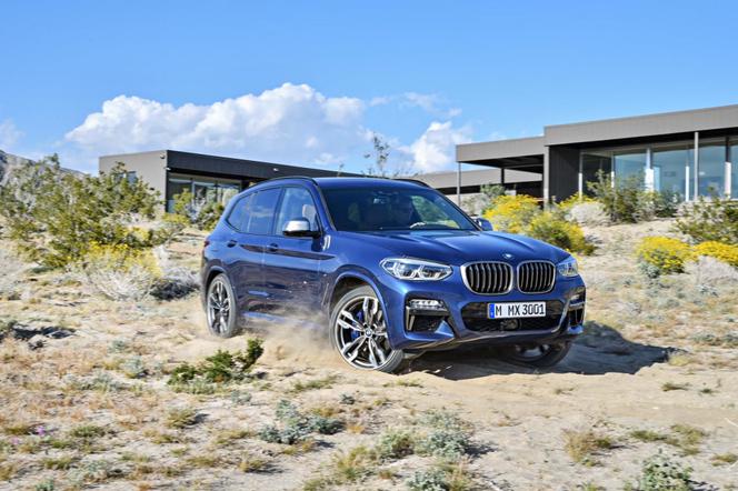 BMW X3 M40i