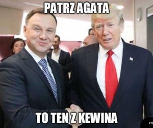 Ostatnie urodziny Andrzeja Dudy w Pałacu Prezydenckim. Jak internauci zapamiętali go jako głowę państwa? 