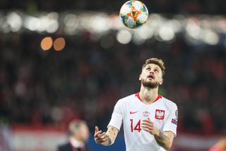 Polska - Łotwa 2:0. Mateusz Klich: Biliśmy głową w mur, ale w końcu się przebiliśmy