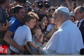 Castel Gandolfo: papież na wakacjach