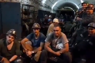 Śląskie: Górnicy zostaną pod ziemią? Wciąż brak porozumienia! Burzliwe rozmowy trwają