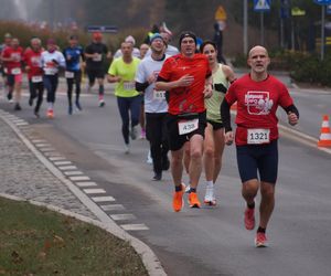 Bieg i patriotyzm w jednym! Ponad 1600 osób w Bydgoskim Biegu Niepodległości