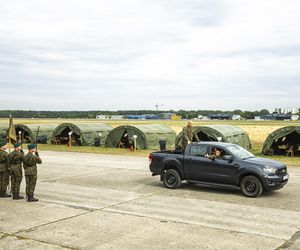 Defilada 15 sierpnia 2025. Tak ćwiczyło wojsko