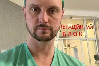 Wojna w Ukrainie oczami neurochirurga z Olsztyna