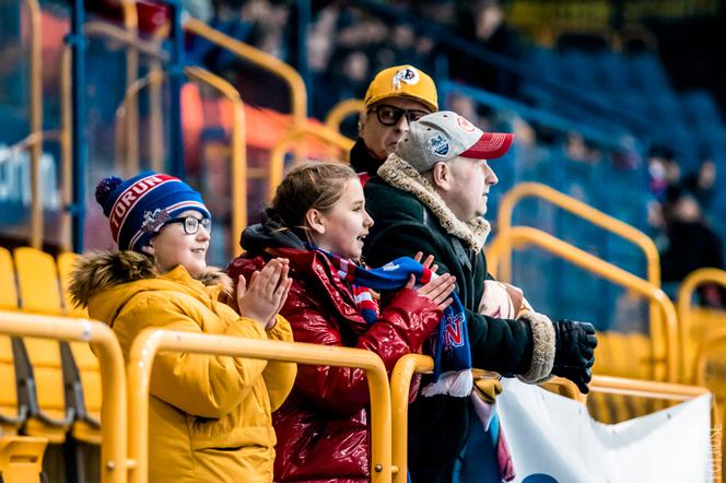 KH Energa Toruń - Podhale Nowy Targ, zdjęcia z Tor-Toru