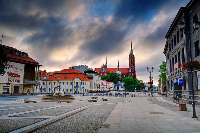  17. miejsce - Białystok 6100,53 zł