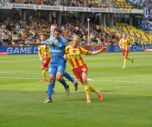 Korona Kielce - Ruch Chorzów. Zdjęcia z meczu