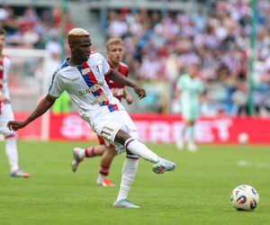 1. kolejka PKO BP Estraklasy. górnik Zabrze - Lechia Gdańsk