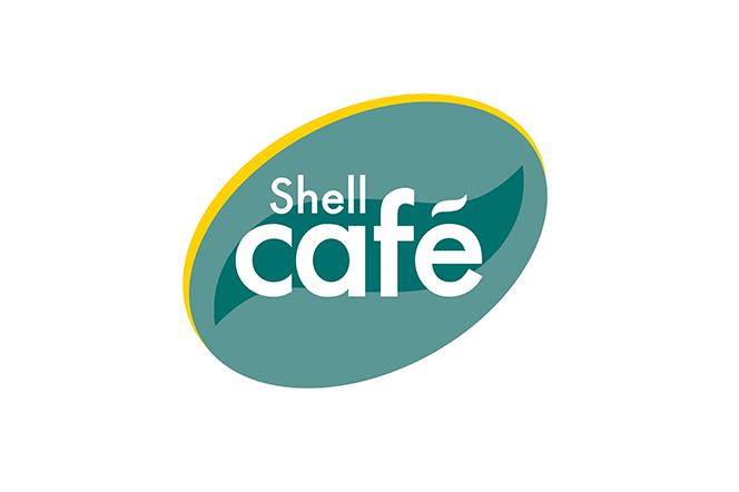 Shell - nie tylko paliwo logo Cafe
