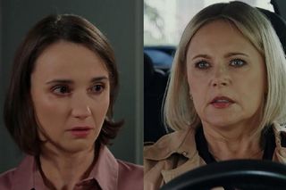 Pierwsza miłość. Melka przyzna, że zabiła Remigiusza! Matka Reterskiego jej tego nie daruje - ZWIASTUN, ZDJĘCIA