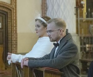 Olga Semeniuk i Piotr Patkowski są już trzy lata po ślubie