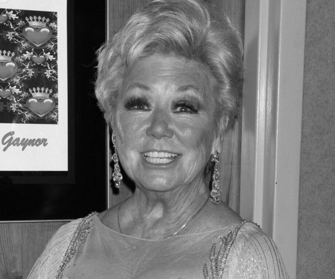 Mitzi Gaynor